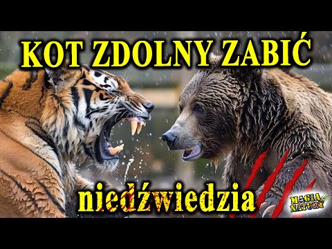 SIBERIAN Beast - The Biggest TIGER in the World