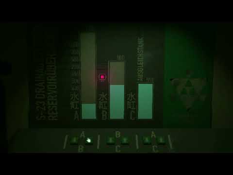 Let's Play Signalis Part 4 - The Water Puzzle