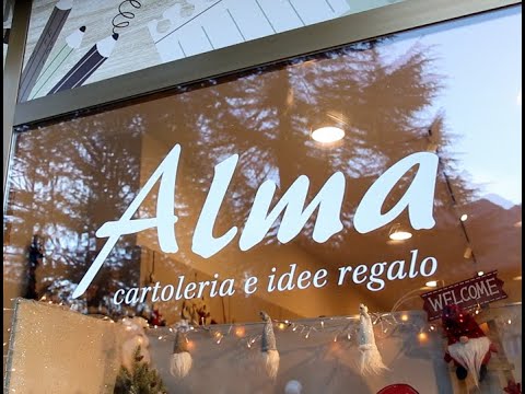 ALMA Cartoleria - Piazza Brembana