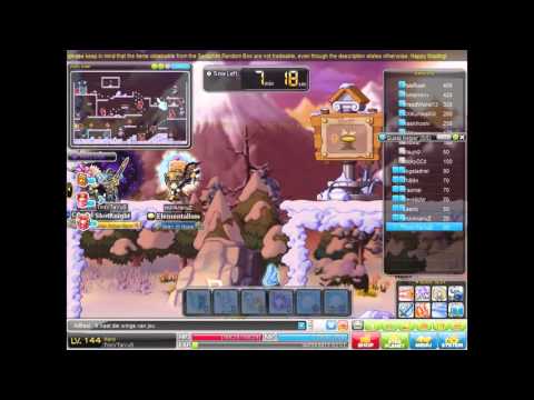 Europe Maple Story Festival [TaYuS - HD1080p]