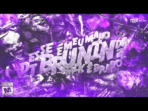 BAILE DO COQUEIRO 7 - DJ BRUNIN DA ZL & EDDY HITS