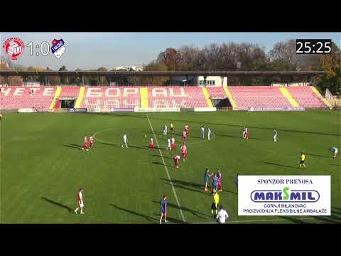 FK Borac 1926 - FK Takovo