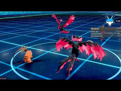 Despidiendo VGC21 S7