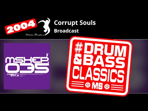 Corrupt Souls: Broadcast | MSXEP035-XX | Moving Shadow
