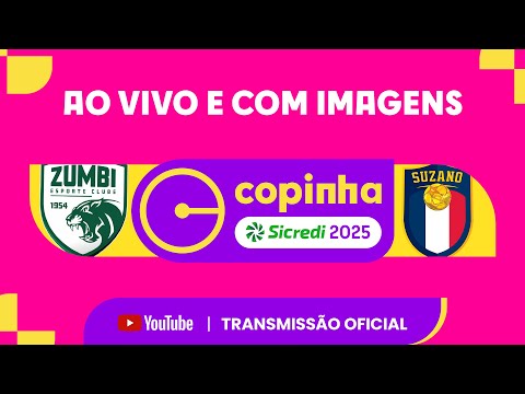 Zumbi x União Suzano