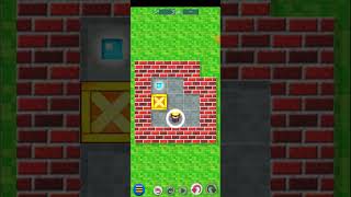 Sokoban Touch FirstStep+ #1 Level 1 By Rick Gaming