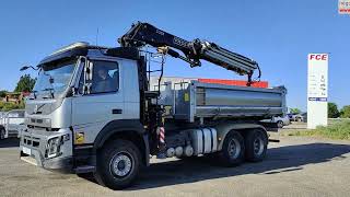 Skl&aacute;pač Volvo FMX 540 VEB/TROUILLET-FASSI F235A 1er Main Non Accident&eacute; | Obraz 4 - Autoline