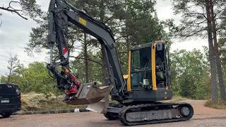 Volvo ECR58 ミニエキスカベータ | 画像 4 - Machineryline