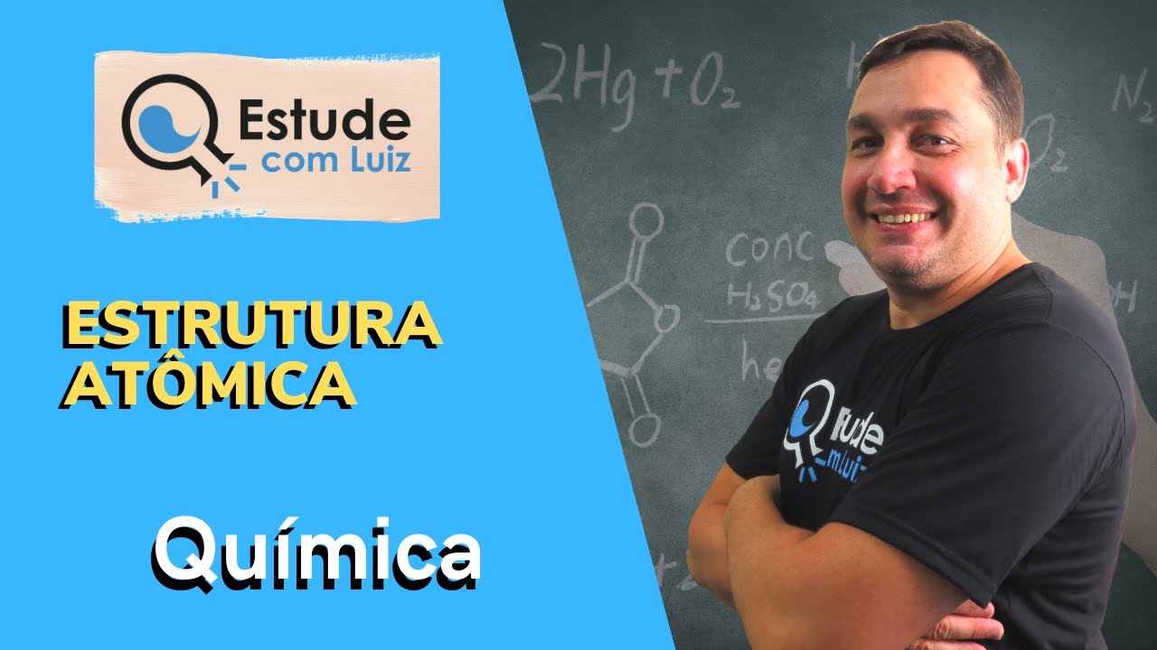 ENEM 2022 | Estrutura atômica | Química | Luiz Cláudio