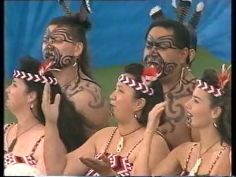 taranaki waka huia himene