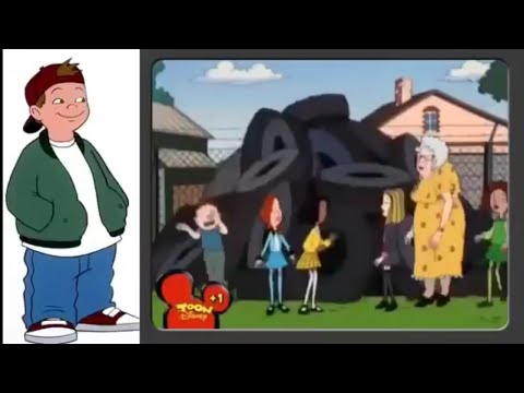 Disneys Große Pause Folge 64 - Der magische Baseballschläger & Randalls Geheimdienst