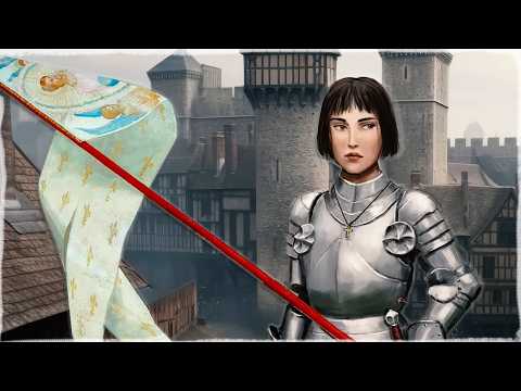 Die Belagerung von Orléans 1428/29 - Wie Jeanne d'Arc Frankreich rettete