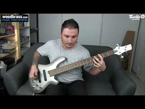 EAGLETONE MBA100 SILVER - Test & Avis d'un client Woodbrass