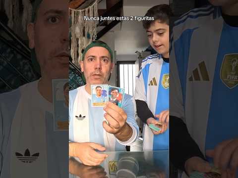 ¿Cómo pasó esto? 😱⚽ #humor #mundial #futbol #realmadrid #panini