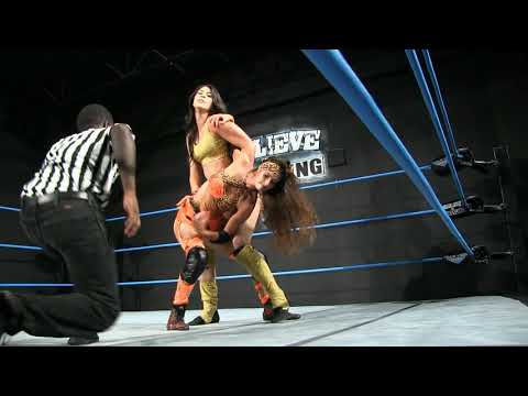 Kellie morga vs Amber nova