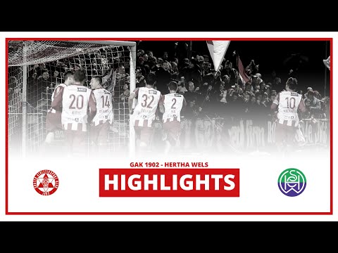 Regionalliga Mitte - 14. Runde: GAK - WSC Hertha