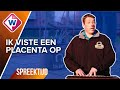 Magneetvisser haalt placenta boven water - Spreektijd, OMROEP WEST