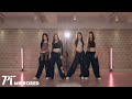 I MET U VELVET TRIGGER Dance Practice Mirror