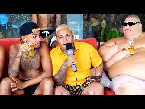 PRA QUEM PISAVA NO BARRO - MC Ryan SP e MC Lipi (Web Clipe) feat. Nino Abravanel e Buzeira