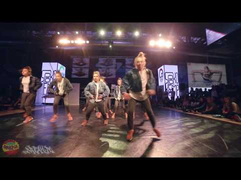 Finał Formacje 13-16 - Wiolinki | Rytm Ulicy 2017