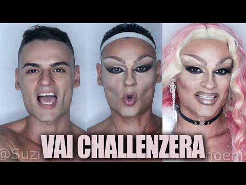 Suzie Sarah Glock - Vai Challenzera (música oficial das blogueirinhas e challenzeiras)