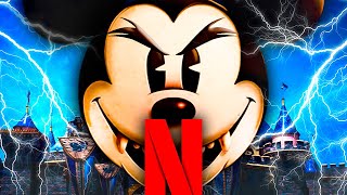 💣 ¿Por qué Disney ha Declarado la Guerra a Netflix? | Caso Disney
