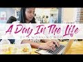 A Day In The Life Of A Working Mom