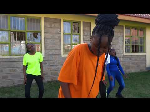 WILLY PAUL X REKLESS  AAAIH OFFICIAL VIDEO Mad Moovas Dance Crew Kenya Girls