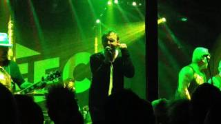 The Dickies -  Shake &amp; Bake (Bristol, 6th July 2017)