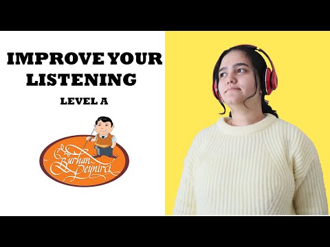Improve Your Listening - Note-Taking Exercise - Level A