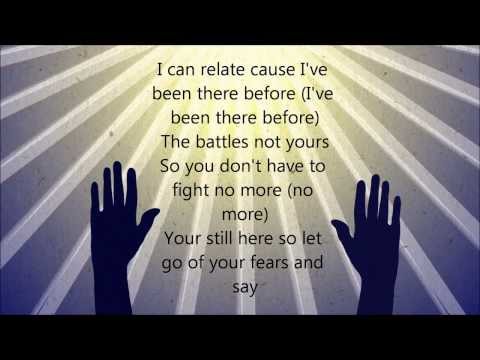 I'm Alive Lyrics - Deitrick Haddon - Zion Lyrics