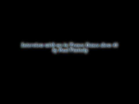 Interview with me in Trance Dance Show 43 by Paul Vinitsky