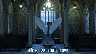 THIS TOO SHALL PASS, a gothic stop motion animation