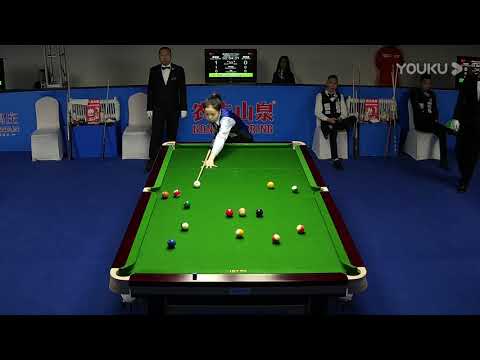 Tang Chunxiao (CHN) VS Jia Haochen (CHN) - L32 - 8th World Chinese Pool Masters Grand Finals