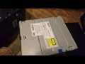 What Exploded In My Cd Drive