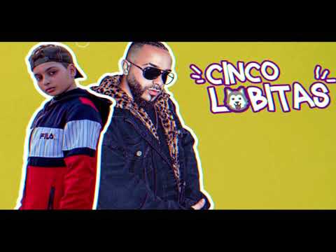 5 Lobitas - Lil Napoles, Karmona Flow, Zorrito Flow (Video Lyric)
