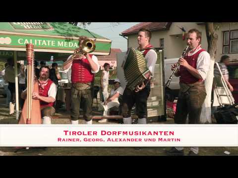 200 Jahre Dorf Tirol in Rumänien