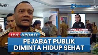 Demi Hemat Energi, Gubernur Jateng Minta Bupati hingga ASN Berangkat Kerja Naik Sepeda atau Berlari