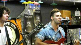 Steel Train - Firecracker (Live at Park Ave. CDs)