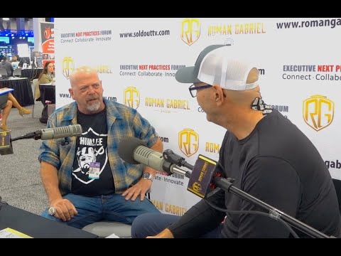 Rick Harrison (Pawn Star TV)e