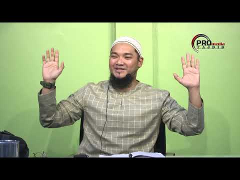 25-02-2025 Ustaz Abu Mujahid : Syarah Hishnul Muslim |