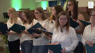 Jugendchor NAK Hannover - Konzert zur &quot;Lange Nacht der Kirchen&quot; Hannover 2018