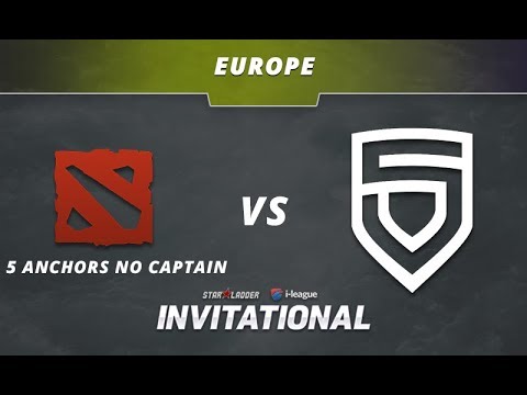 5ANC vs PENTA Game 2 - Sl-i Invitational #4 EU Qualifier: Semifinals - @LuminousInverse @Basskip