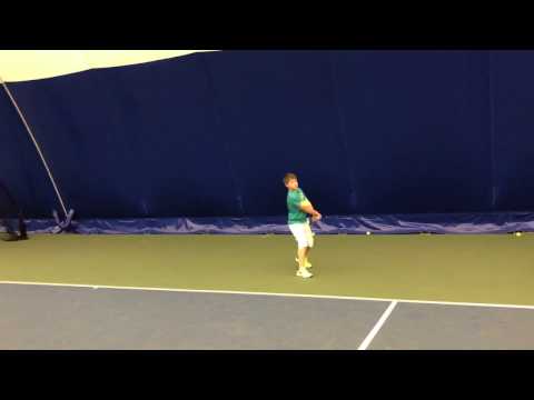 Oliver backhand March 2017
