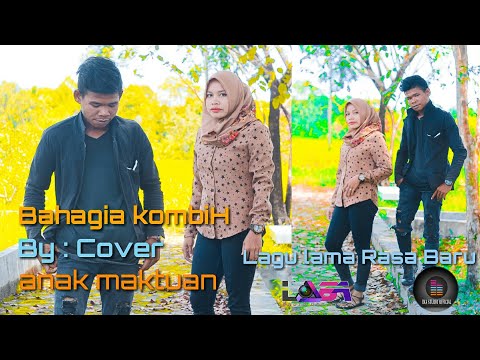 Lagu Terbaru 2020  Bahagia kombih.( Cover anak maktuan.ali sagala)