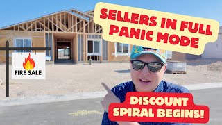 ⚠️ RECORD Housing SURPLUS — 500K MORE Sellers Than Buyers