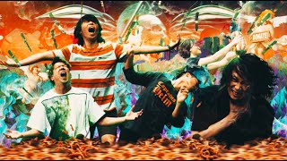 NAMBA69「MANIAC Ⅲ」Official Music Video