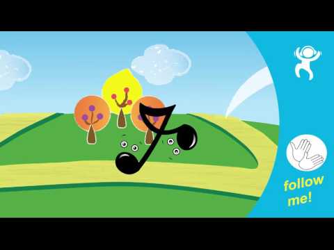 Play Music Play Rhythm- 5. Running | Eighth Note