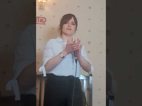 Sidorela Dalipaj Live ne studio..