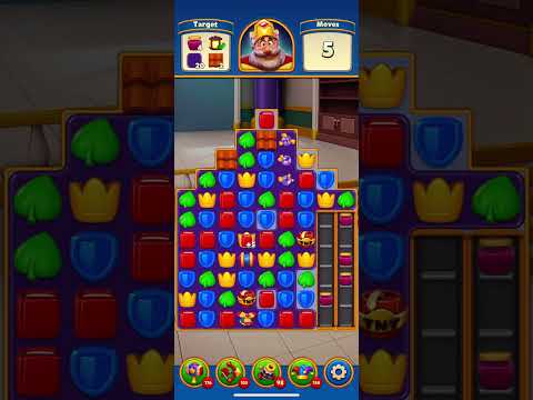 Royal Match LEVEL 4161